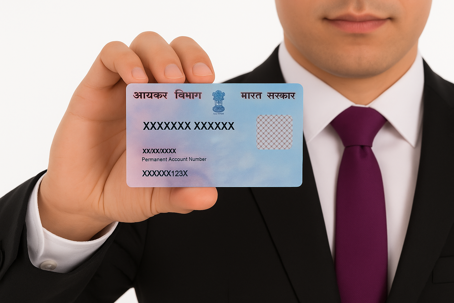 Disha Consultancy pan-tan services